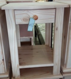 Pedestal - 1 Drawer