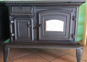 Coal Stove - Union 7