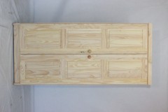 Wardrobe - 2 Door Linen