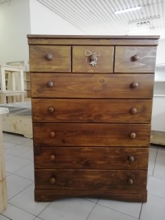 Chest of Drawer - 5+3
