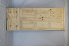 Wardrobe - 2 Door Potch Robe