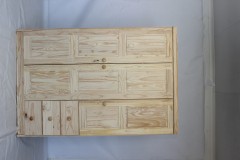 Wardrobe - 3 Door with drawers