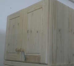 Wardrobe - 2 Door robe top