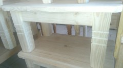 Coffee Table - Farmhouse 900x600