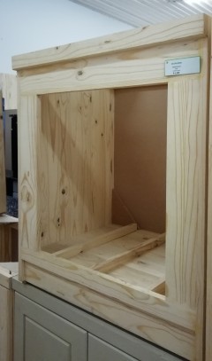 Stove unit - Undercounter