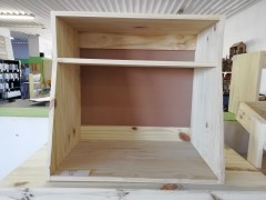 Wall unit - Microwave unit