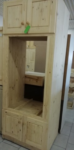 Stove Unit - Eyelevel oven