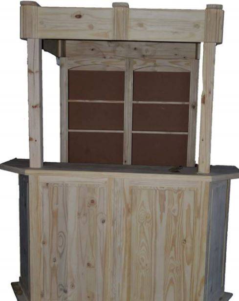 Bar - Complete Bar